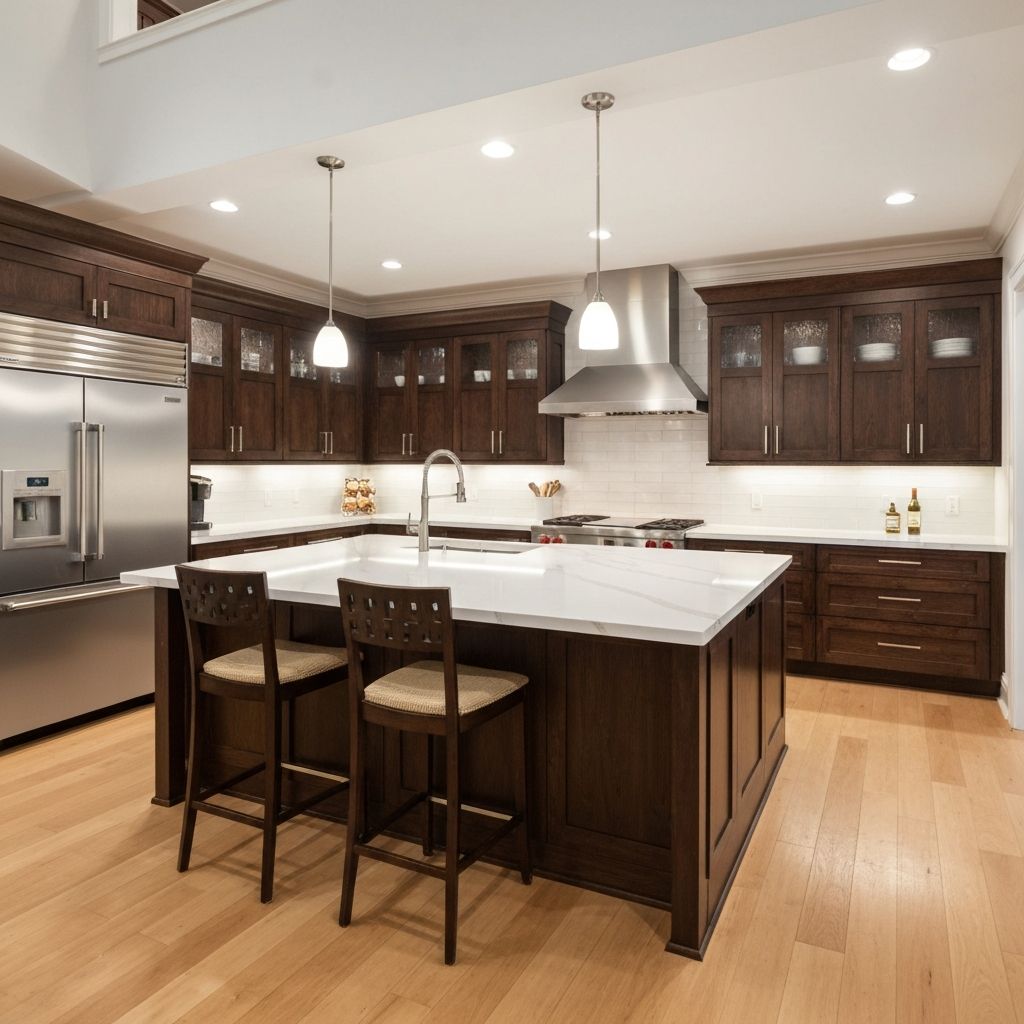 Quality renovation work